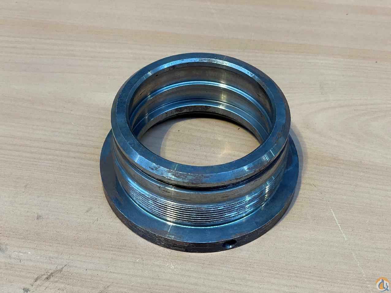 6372001645 - CYL HEAD 6" (5" ROD)