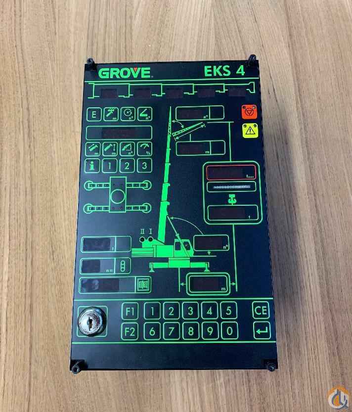 3046657-R - CENTRAL UNIT EKS 4- T/M REFURBISHED