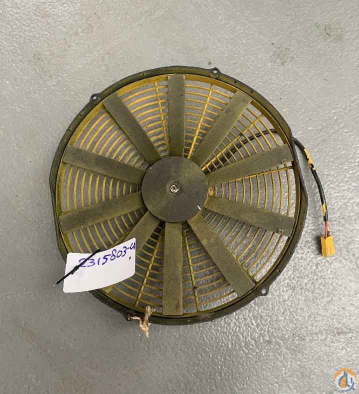 2315803-U - FAN MOTOR (10 WINGS)-USED