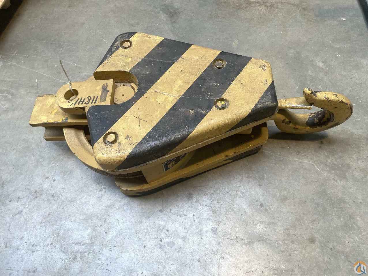 118H15 - 1 SHEAVE 13T