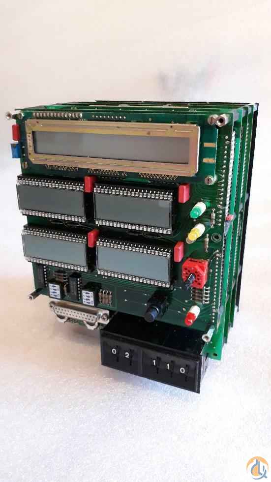 0929165-R - CENTRAL UNIT EKS 83 REFURBISHED