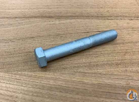 118576 - HEXAGON BOLT