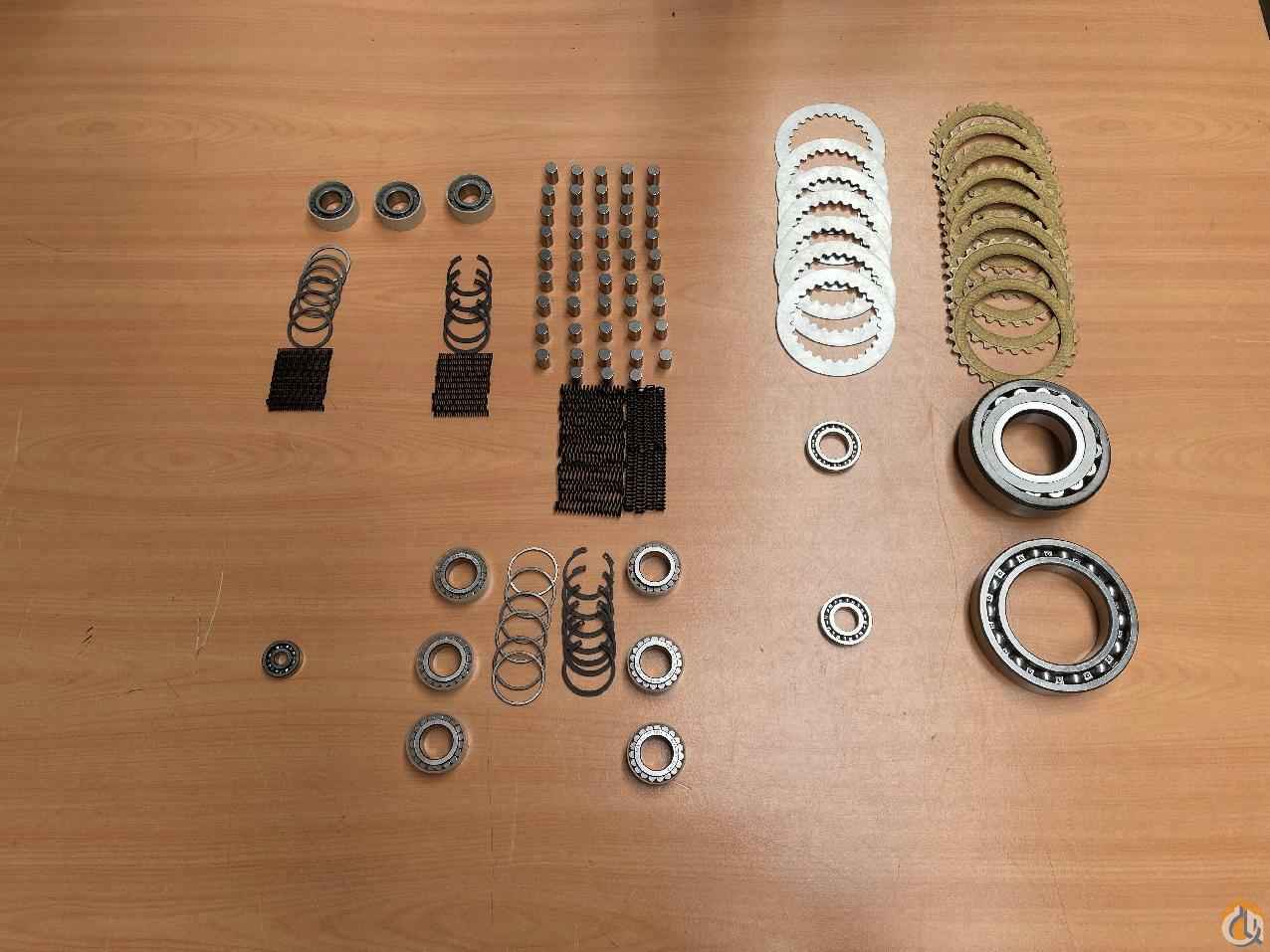 CUWWE12C - REPAIR KIT CT2 HOIST