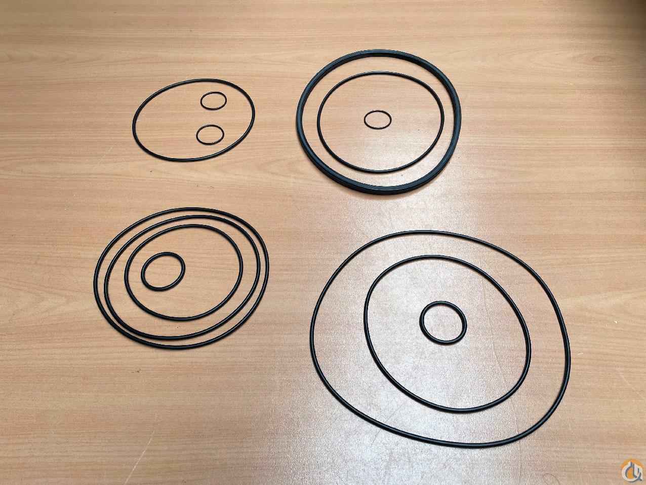 9974100810 - KIT, O RING