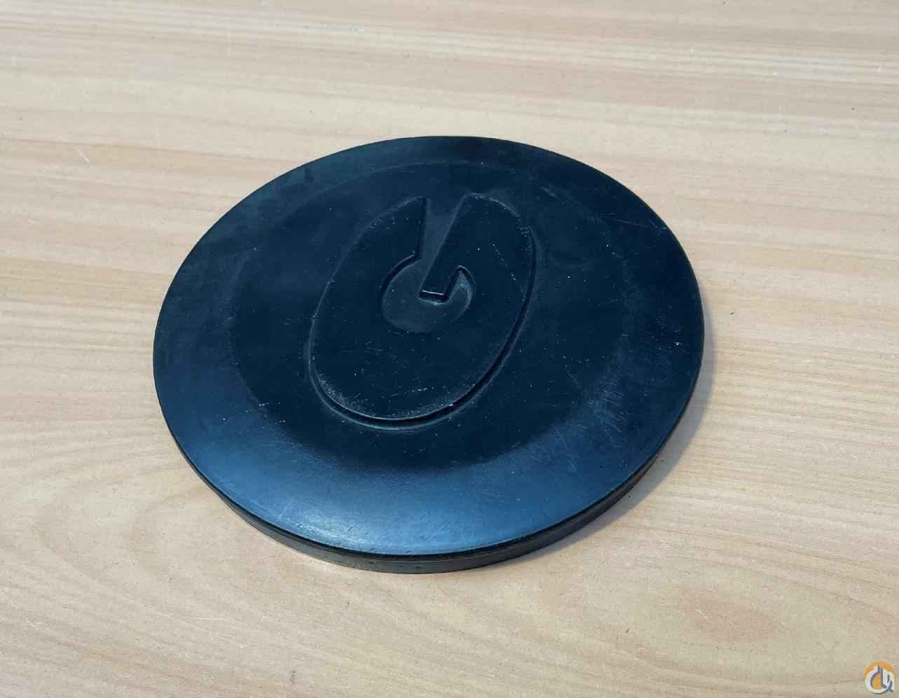 7258001434 - CAP, JACK CYLINDER TUBE