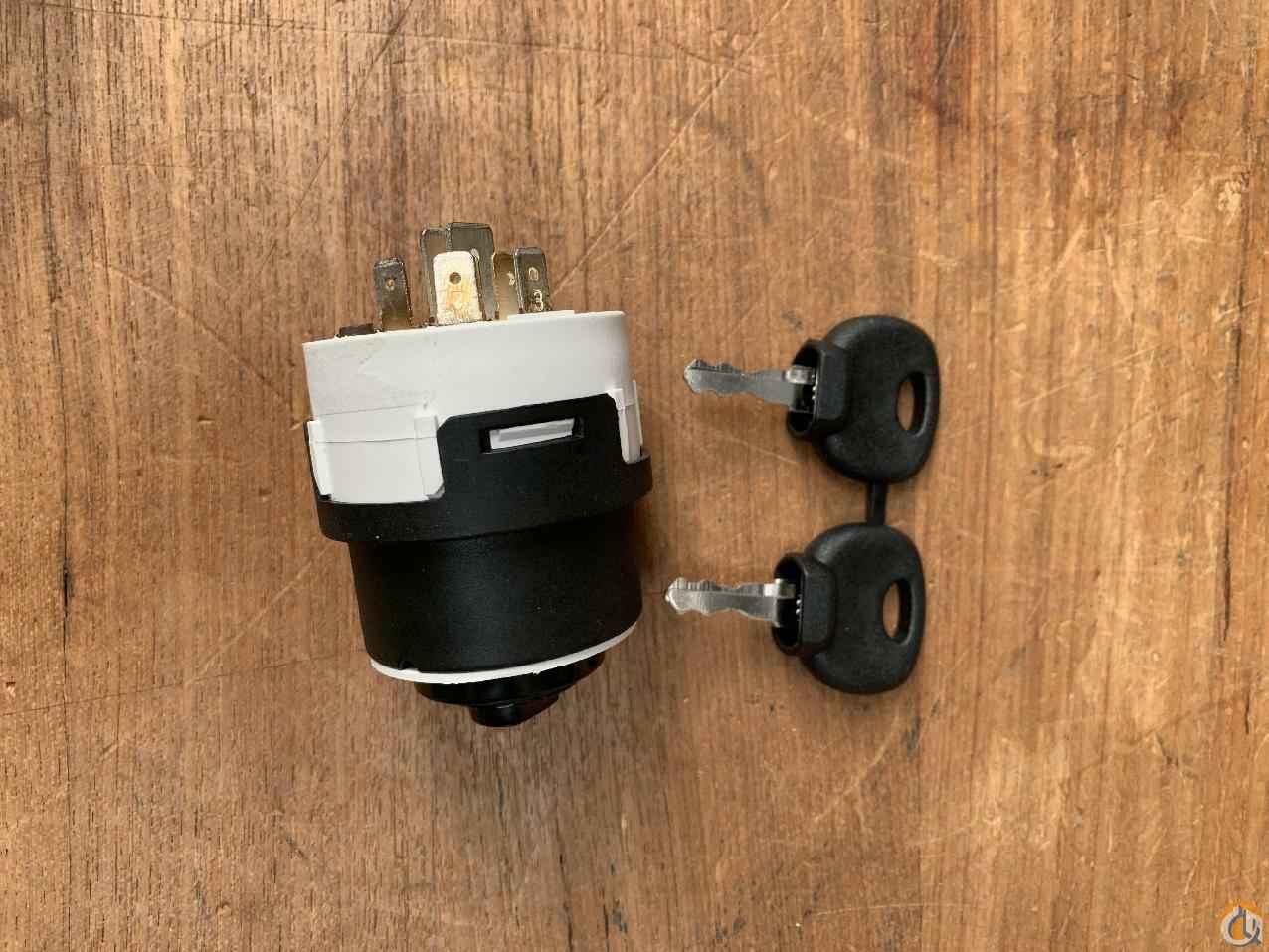 65418640 - IGNITION START SWITCH