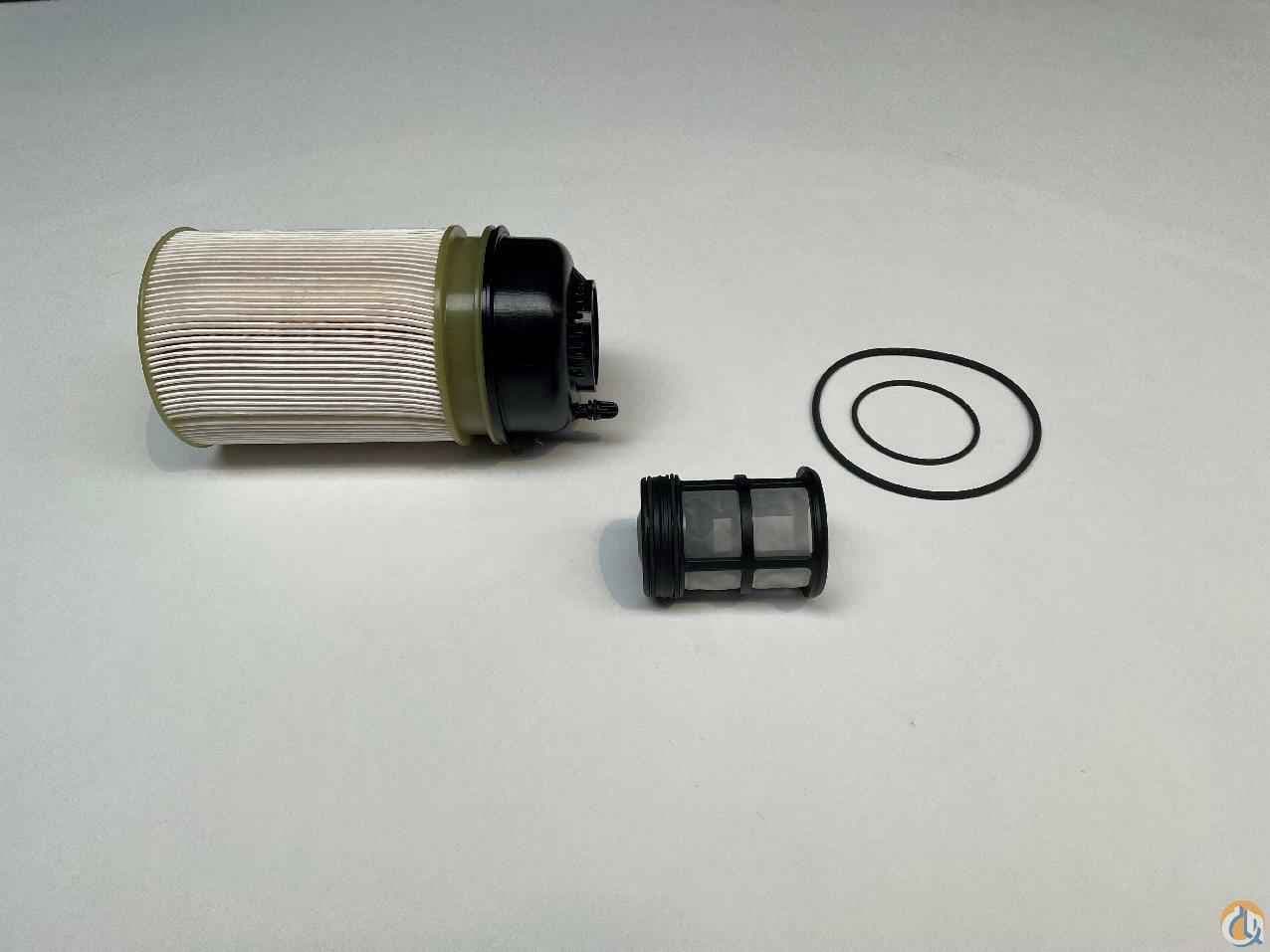 4183793 - SET OF PARTS | FUEL FILTER