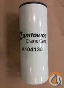 A104130 - FILTER, ENGINE OIL