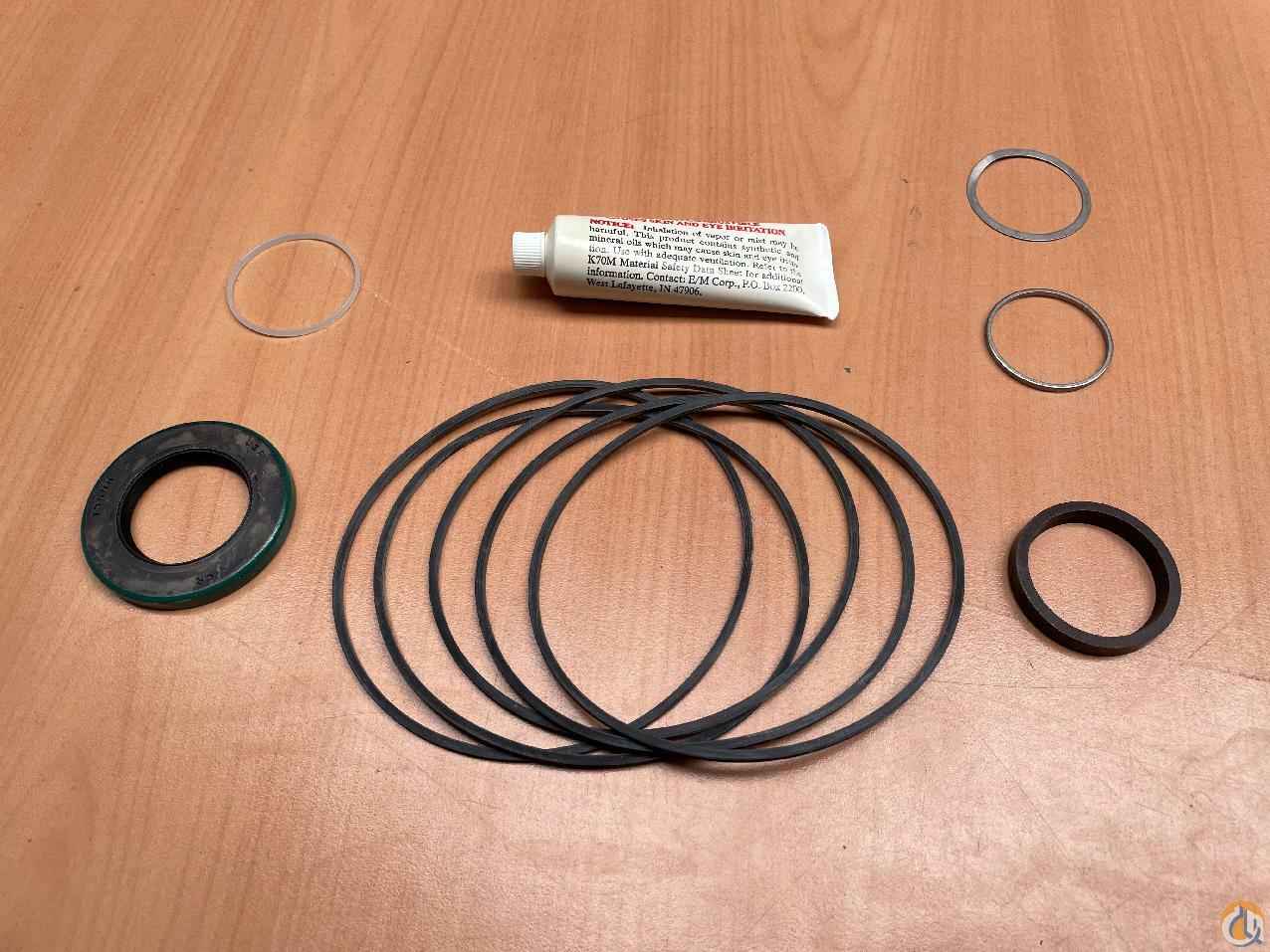 9632101360 - KIT,SEAL