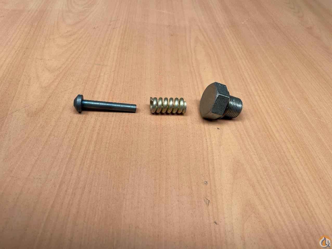 9632101515 - KIT,RELIEFVALVE