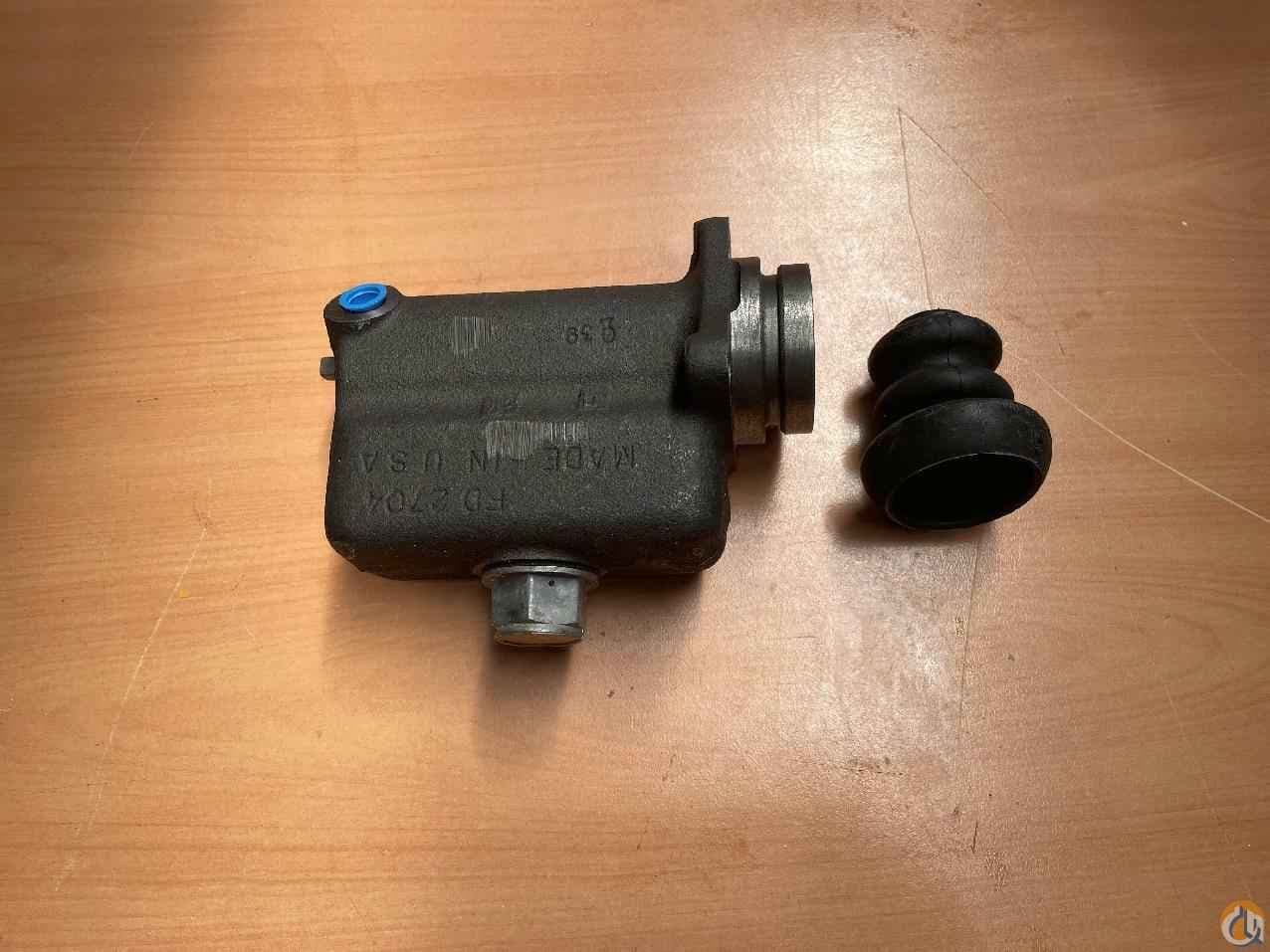 9372100635 - MASTER CYLINDER