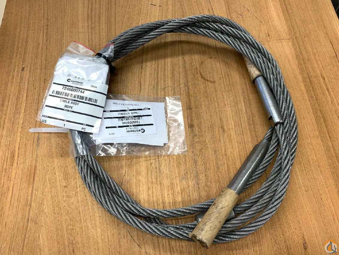 7246000744 - CABLE ASSY