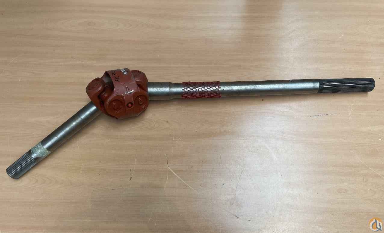 9049107273 - DRIVING SHAFT L=1139 MM