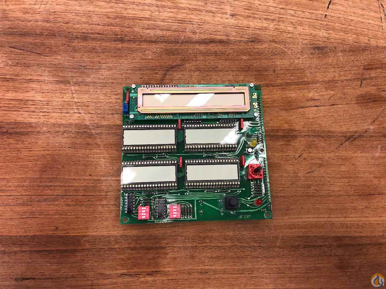 929154 - INDICATING PRINTED CIRCUIT BOARD