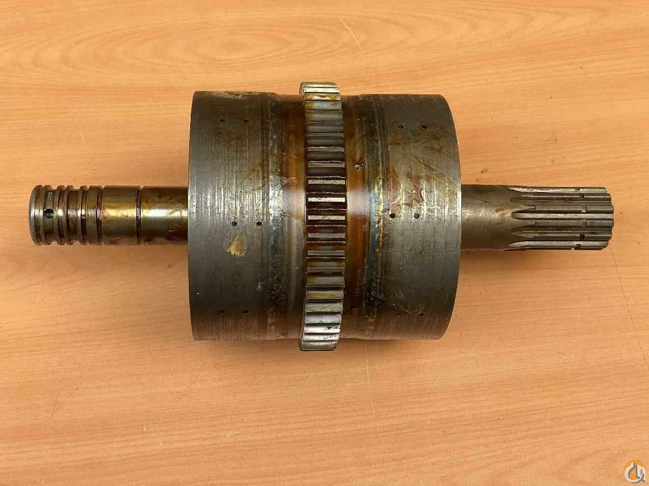 9904103194 - CLUTCH DRUM & S