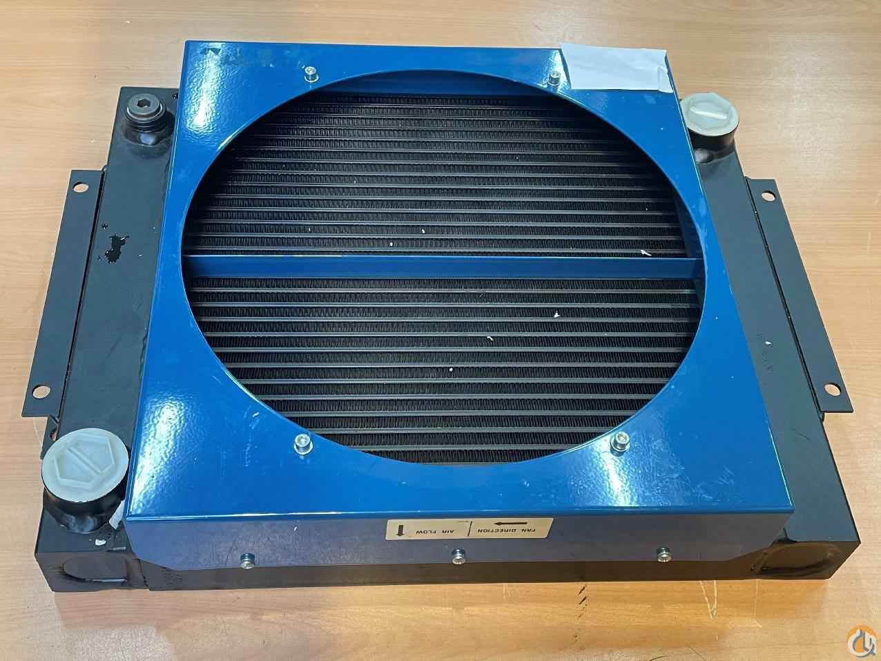 1921520 - OIL-AIR COOLER
