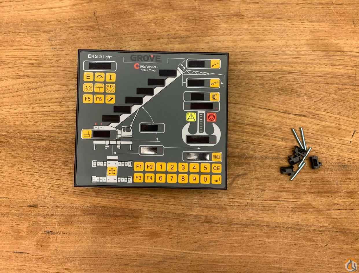 3323562 - DISPLAY EKS 5 LIGHT