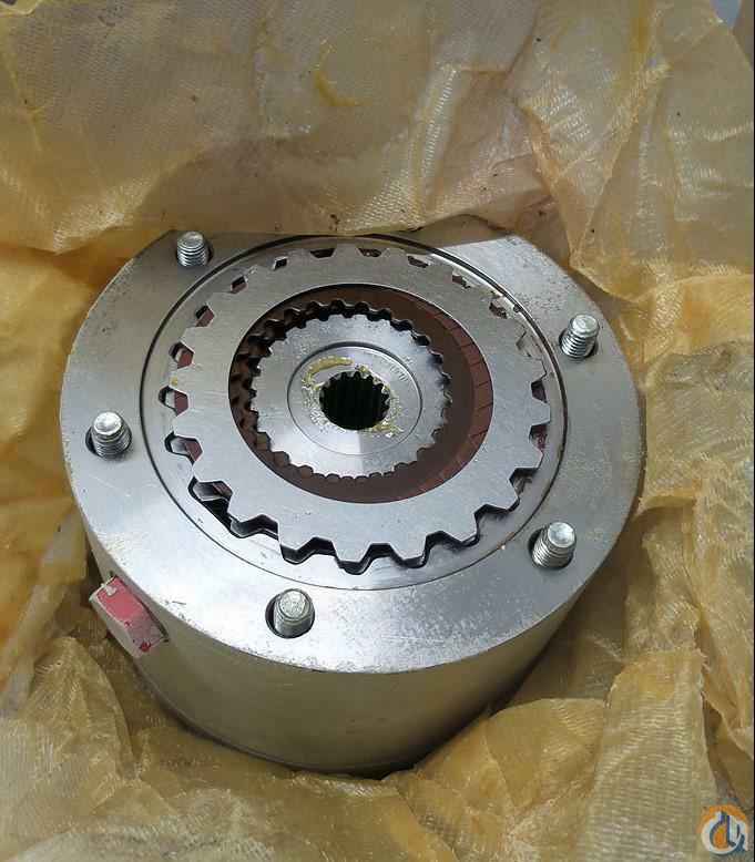 2315068 - HYDRAULIC-MULTIPLE-DISK BRAKE