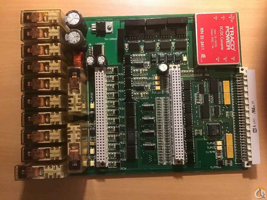 3008363 - CARD RELAY BOARD-EKS 4