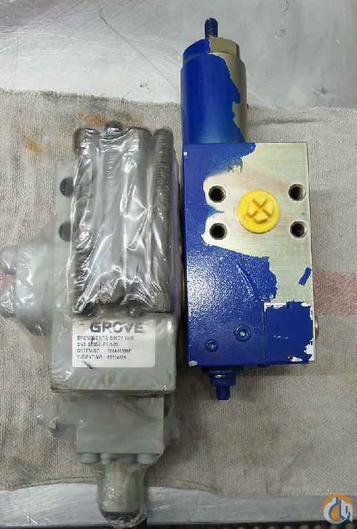 3324023 - BRAKE VALVE