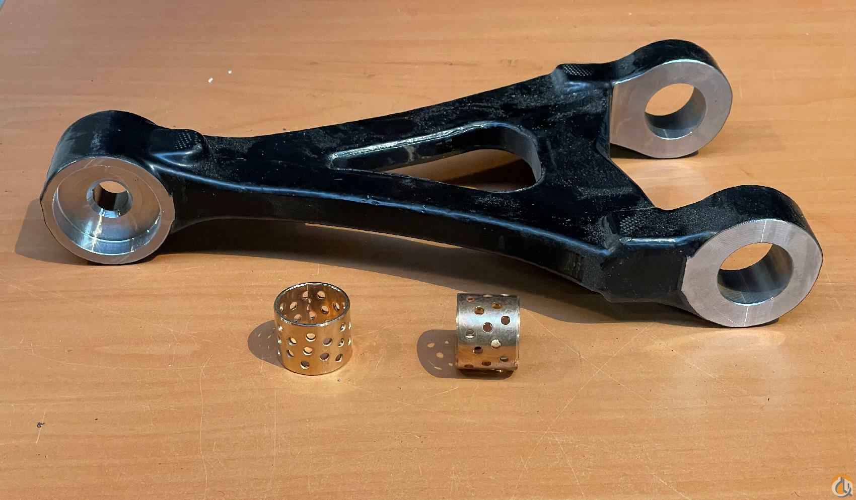 3006271 - LEVER 1 INCL. 2 X BUSH