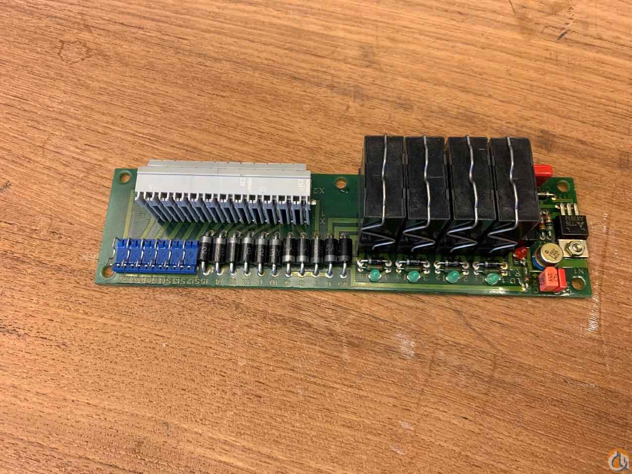 2210178 - RELAY CIRCUIT BOARD
