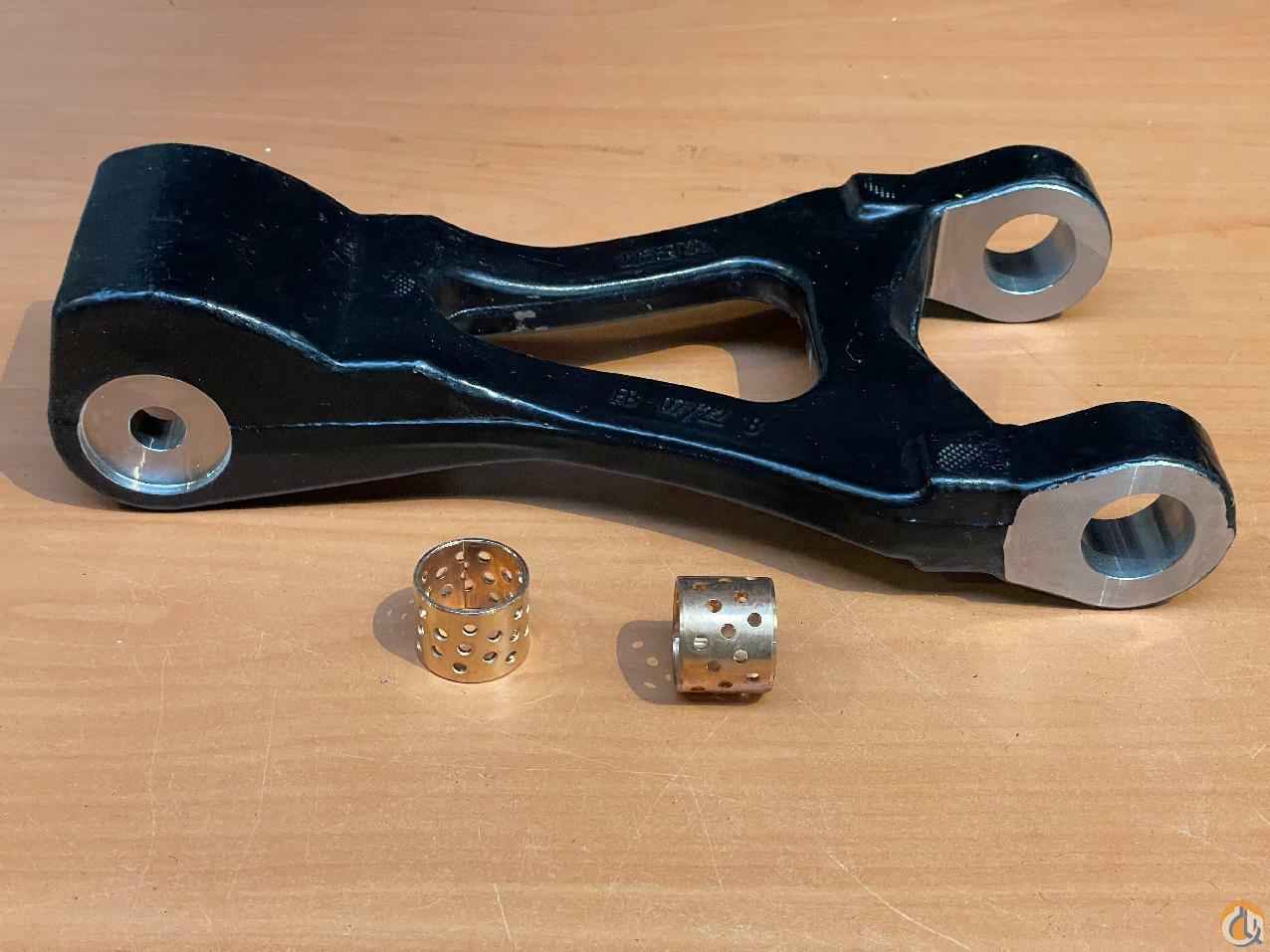 3006273 - LEVER 2 INCL. 2 X BUSH