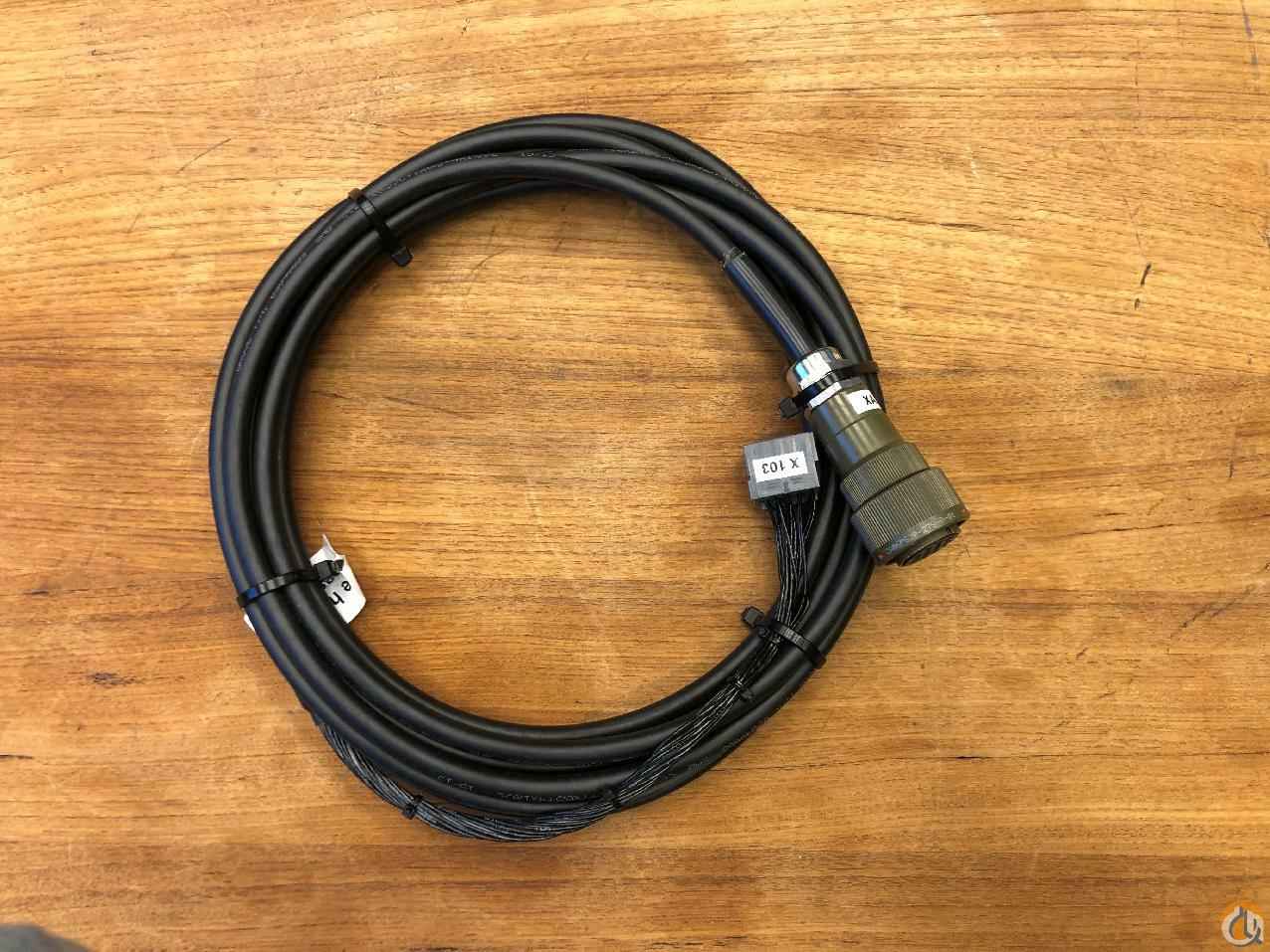 3080550 - CABLE HARNESS, TELEDRUM