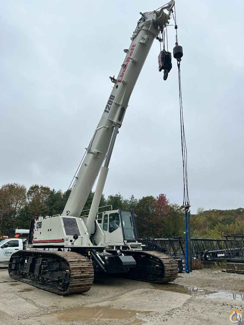 2025 Link-Belt TCC-1200