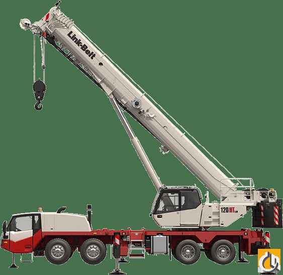 2026 Link-Belt 120HT LB