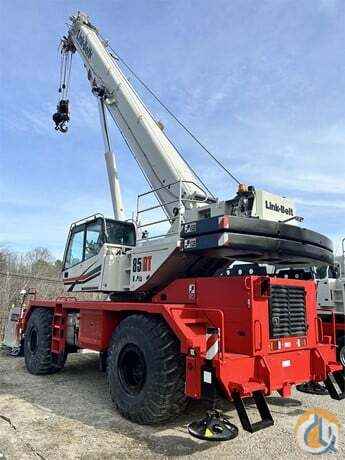 2024 Link-Belt 85 RT