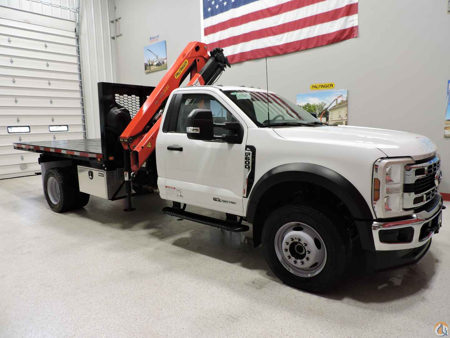 2024 Palfinger PK 7.001