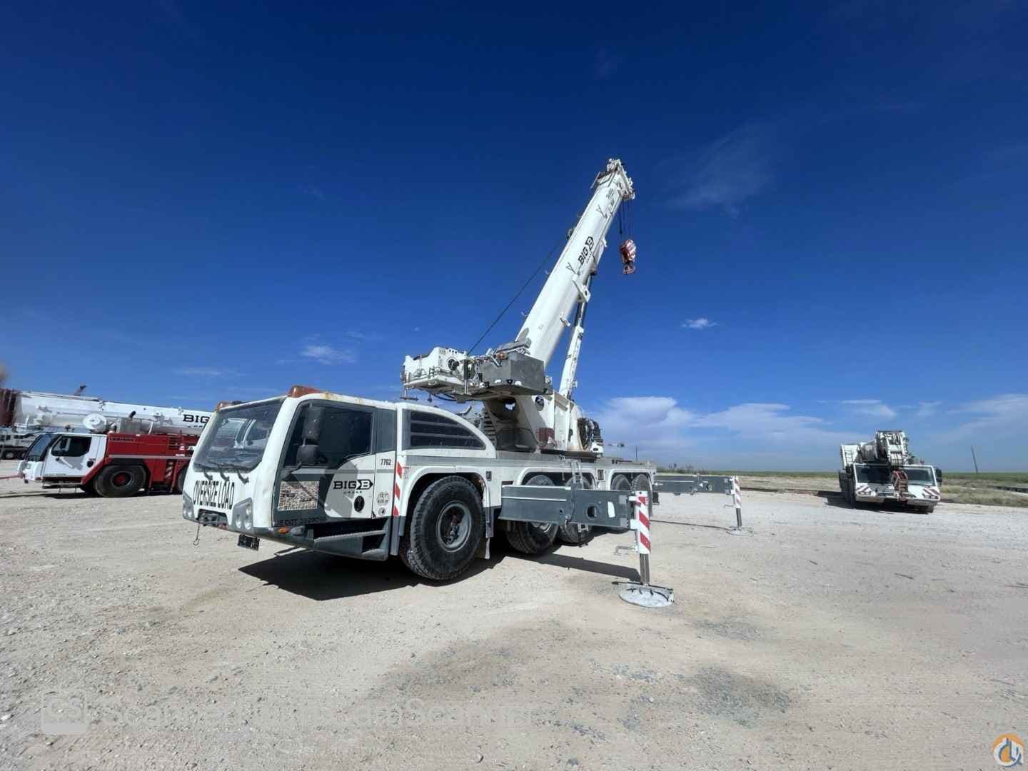 2017 Terex-Demag AC 160-5