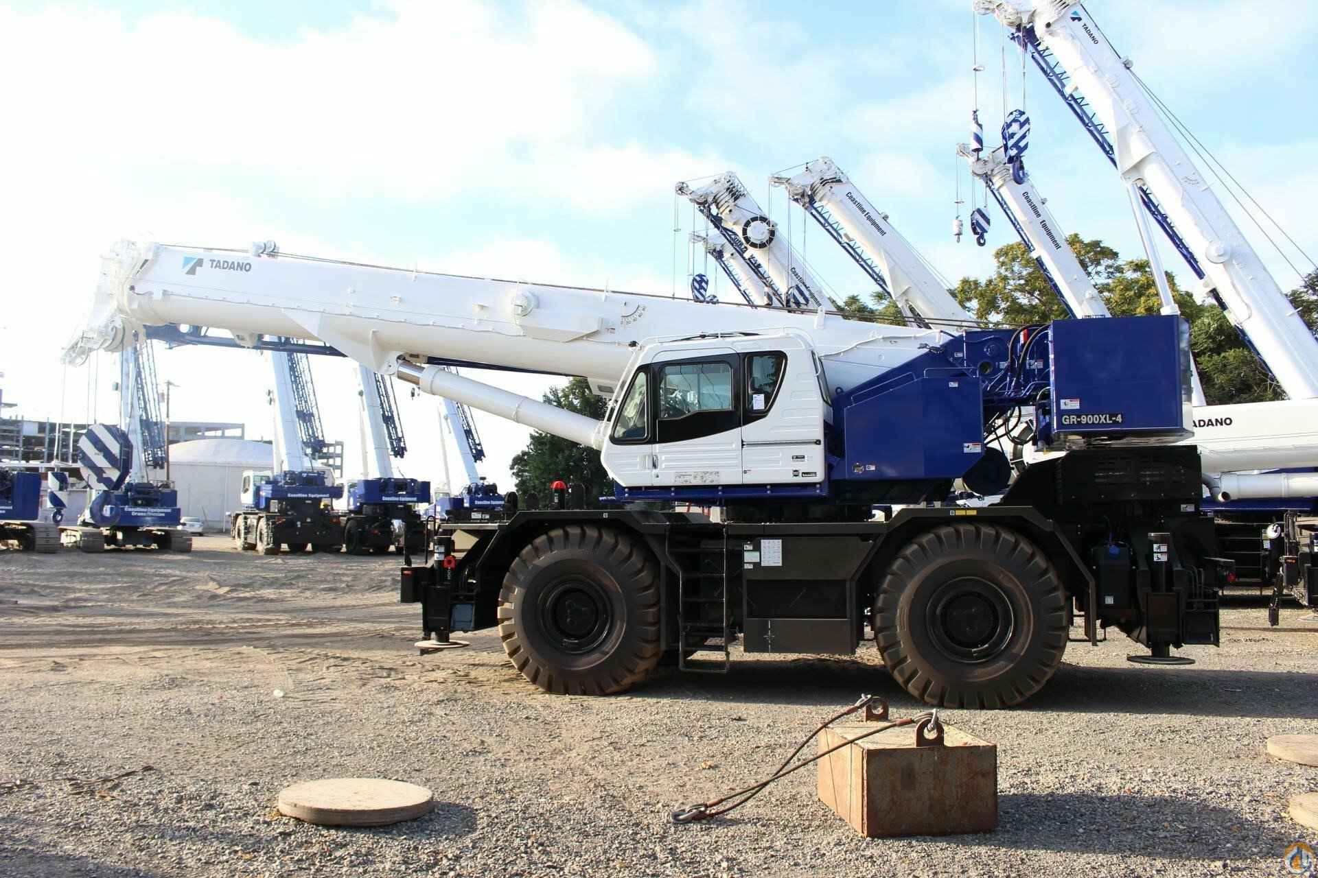 2026 TADANO GR-900XL