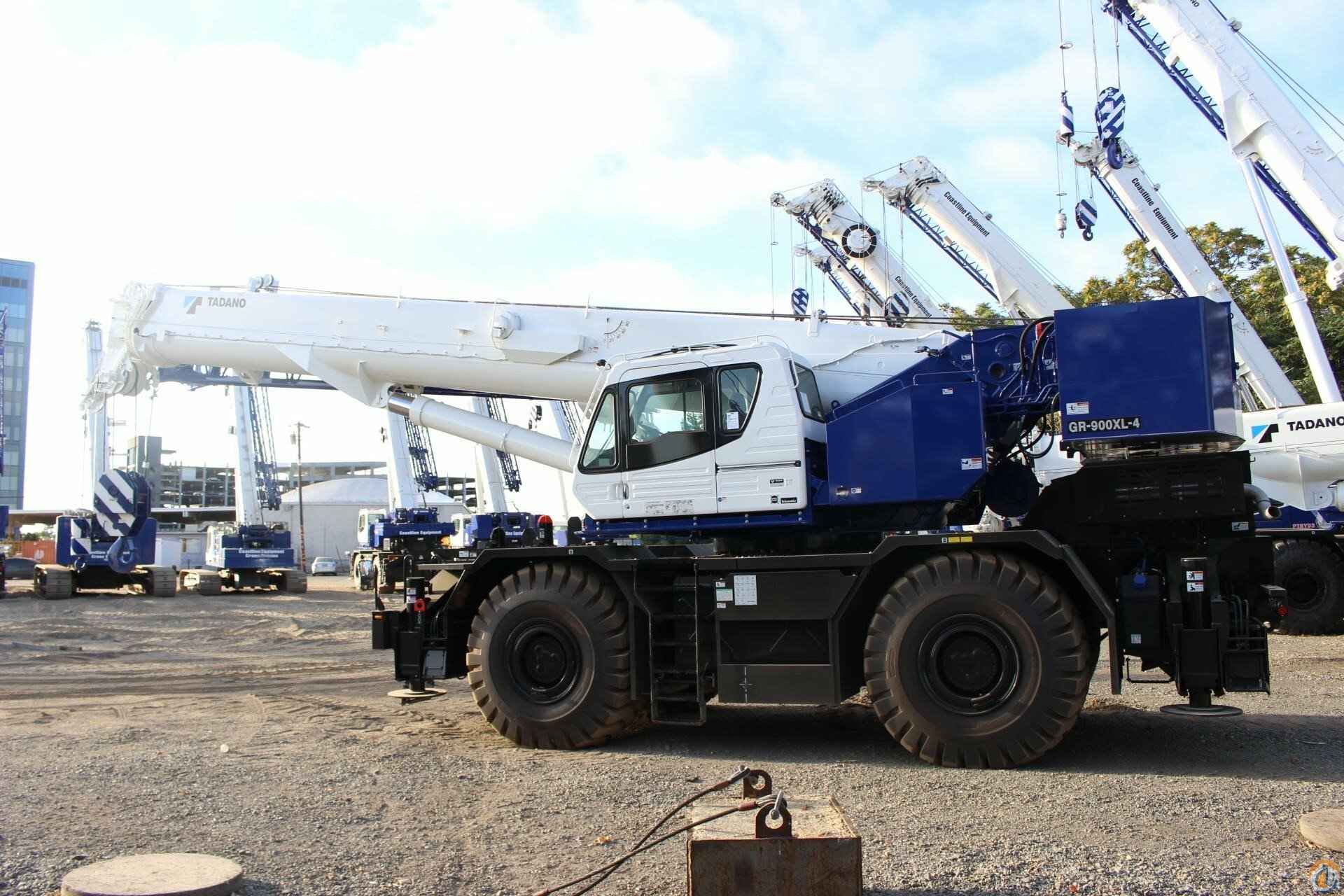 2026 TADANO GR-900XL