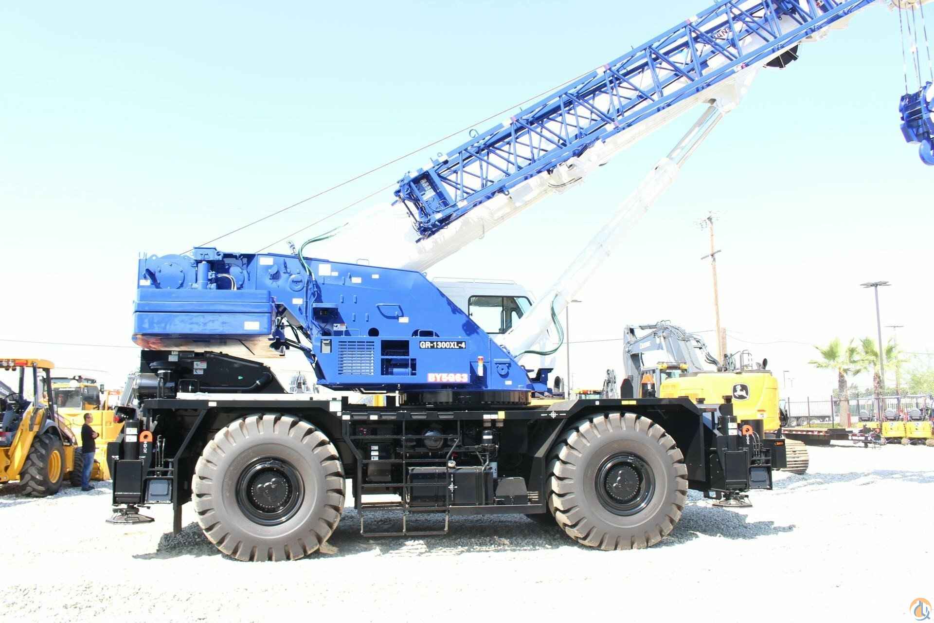 2026 TADANO GR-1300XL-4