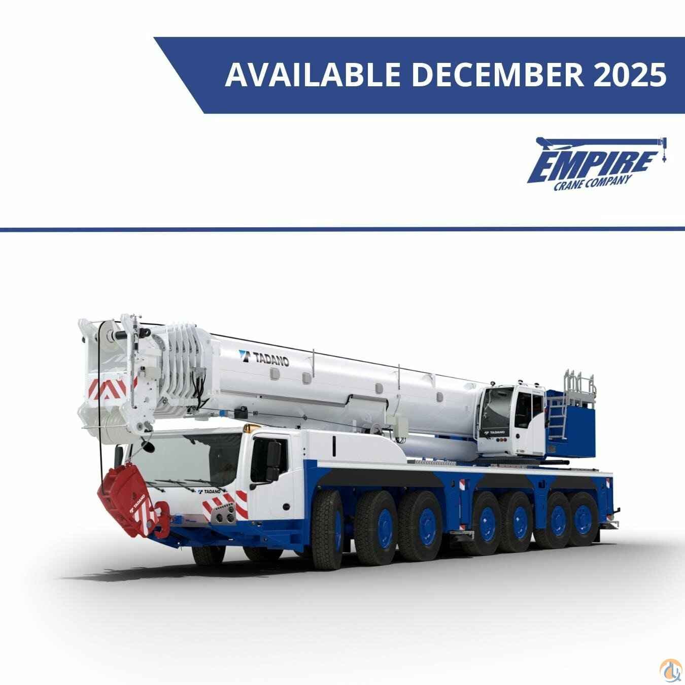 2025 TADANO AC-7.450-1