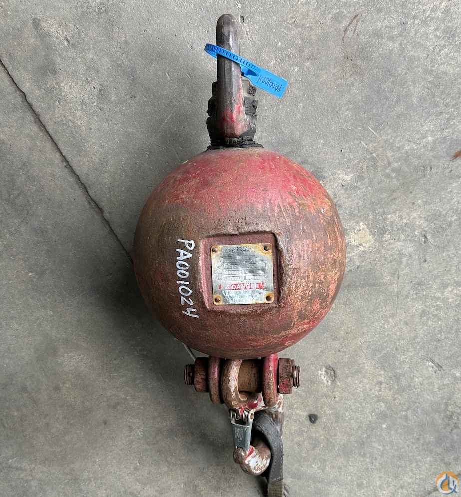 7 Ton McKissick Headache Ball