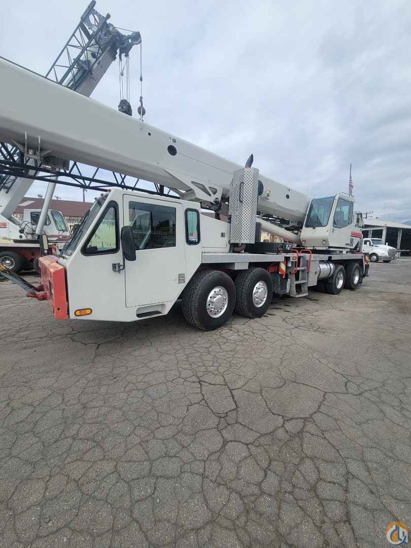 2008 Link-Belt HTC-8690