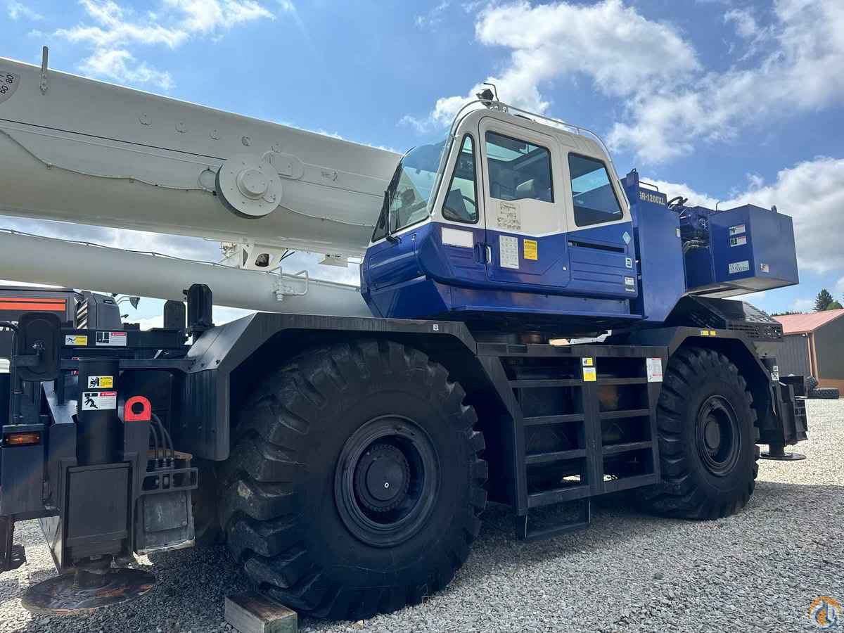 2018 Tadano GR-1200XL-3