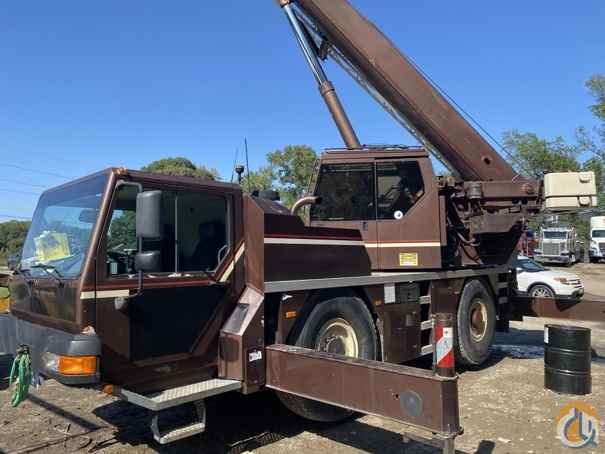 1999 Liebherr LTM 1030-2