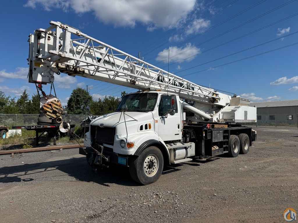 2007 Tadano TT-300XL