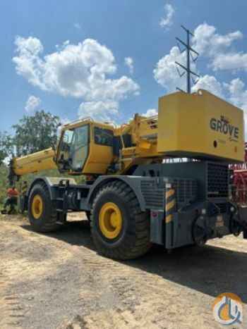 2014 Grove RT770E