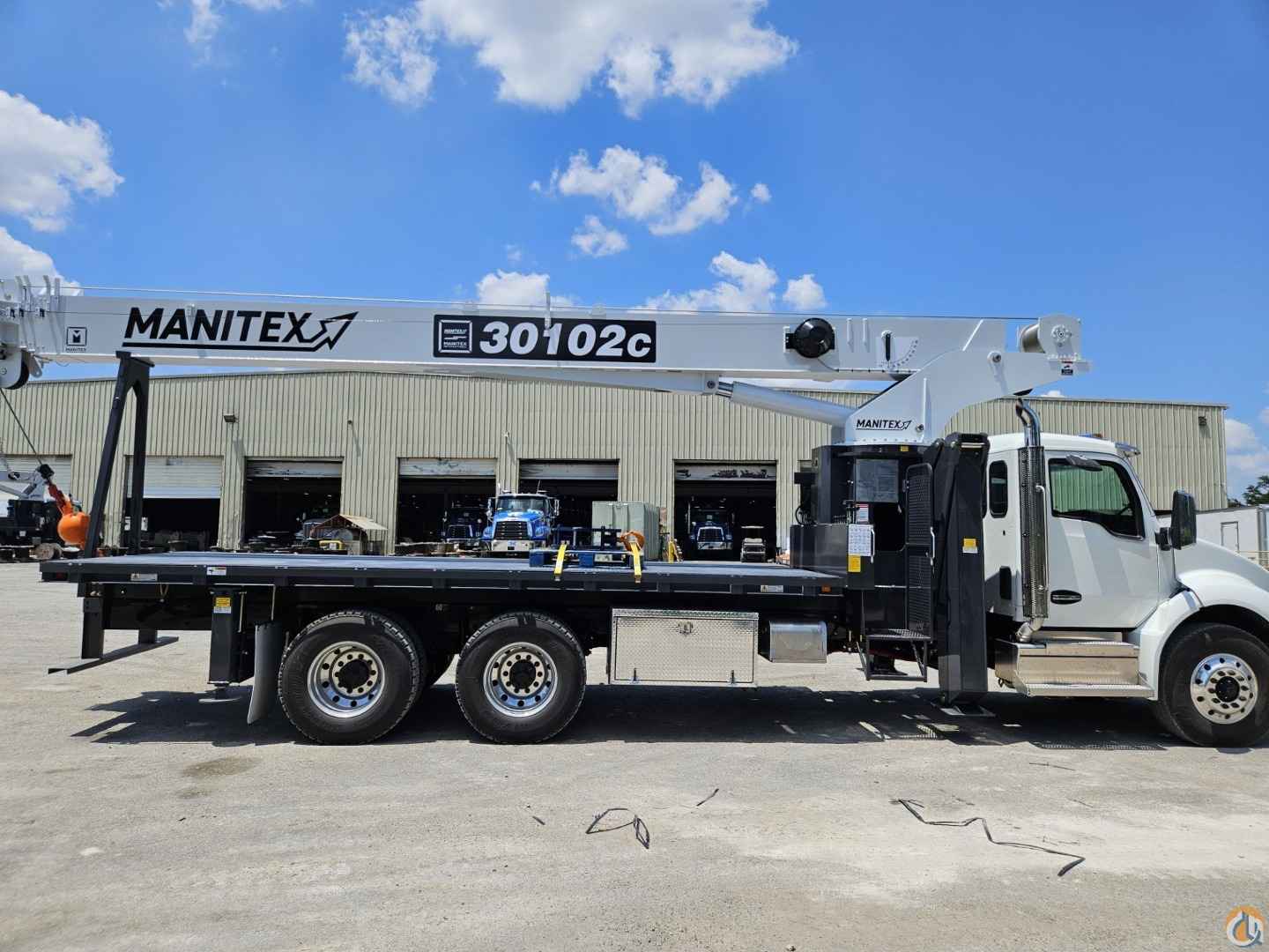 2026 Manitex 30102C