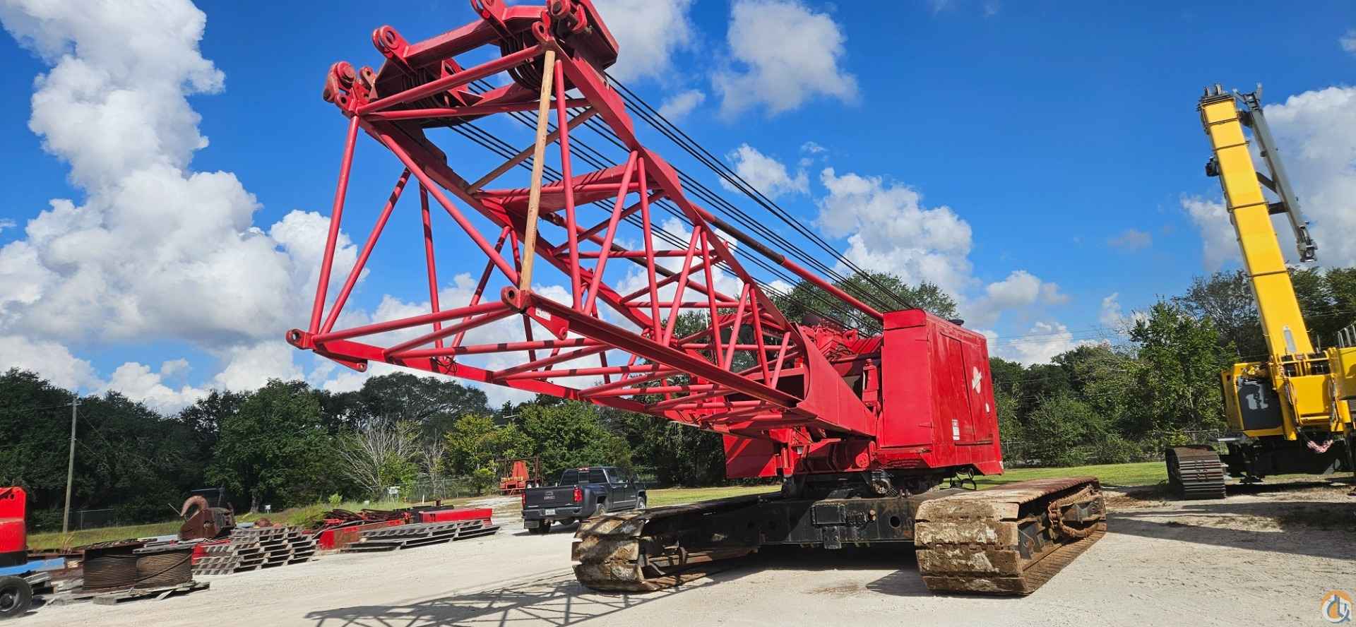 1974 Manitowoc 4100 SII