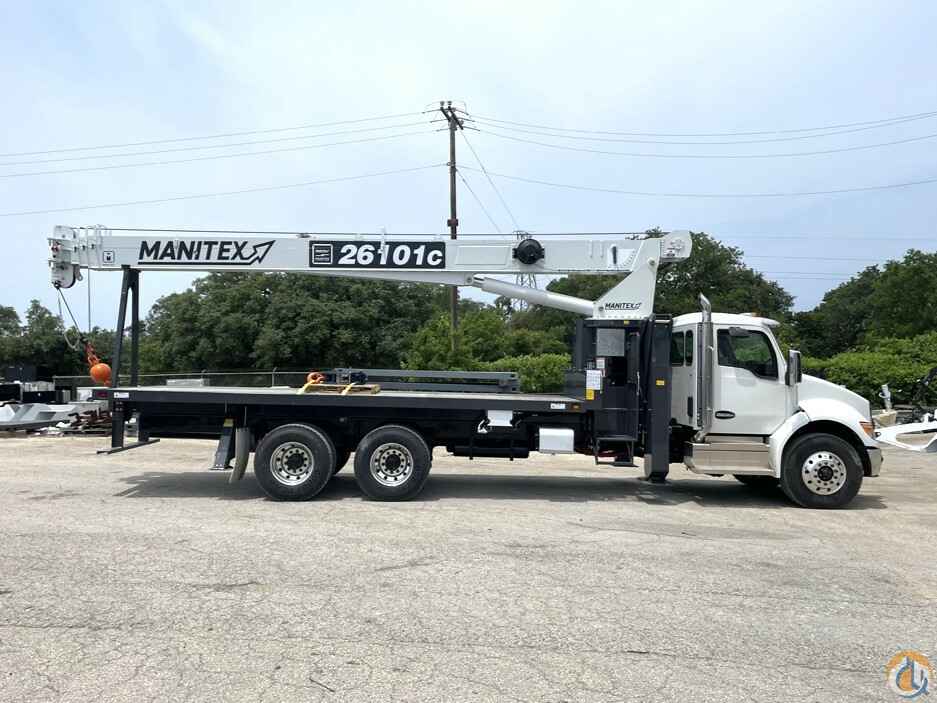 2026 Manitex 26101 C
