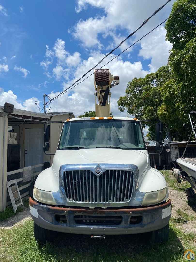 2006 International 500E