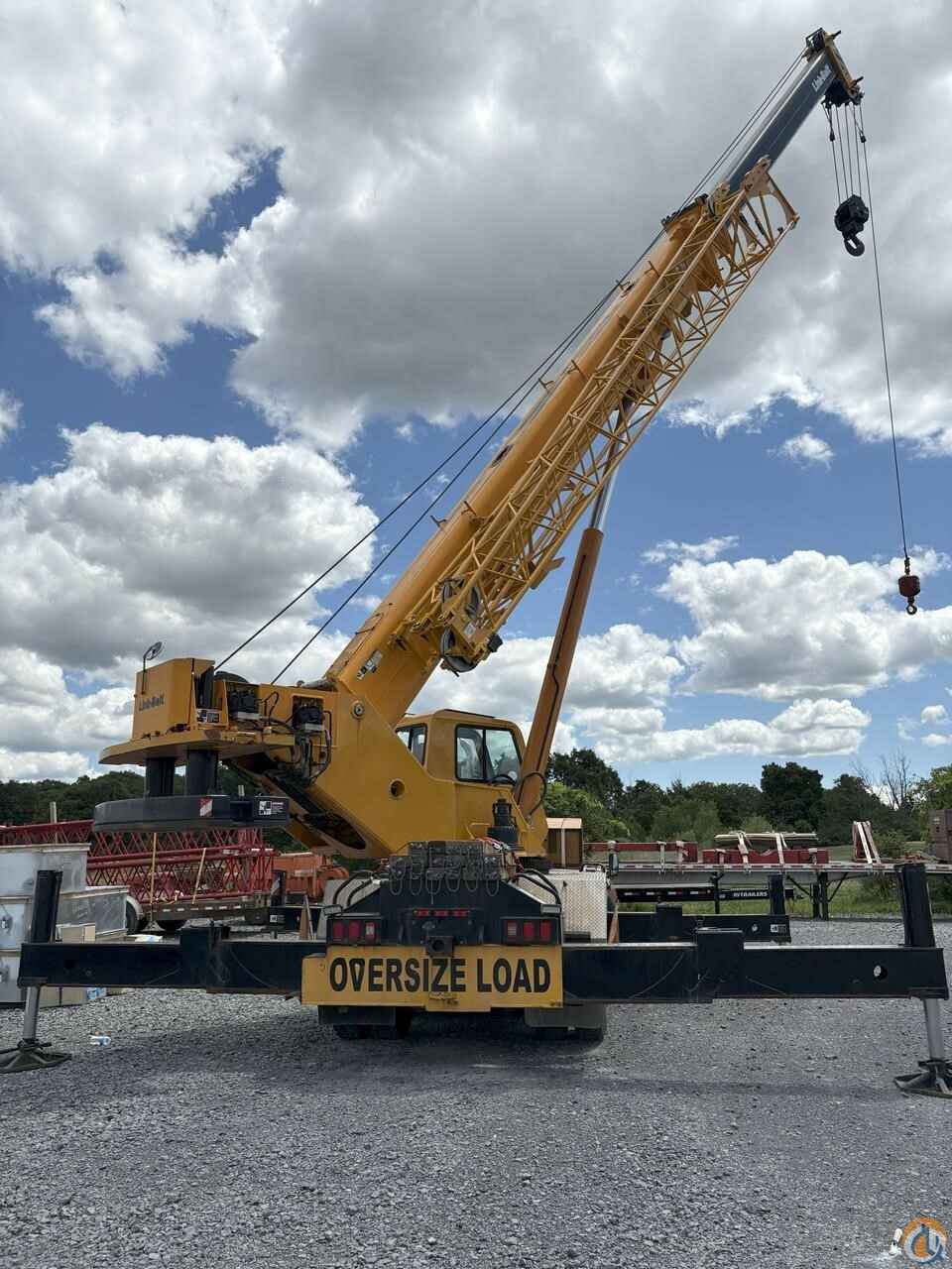 2006 LINK-BELT HTC-8690