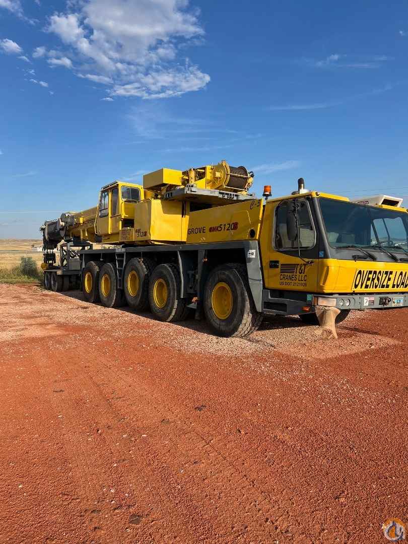2005 Grove 5120B