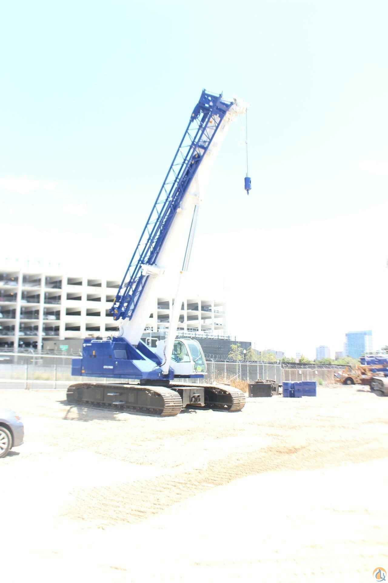 2025 TADANO MANTIS GTC-700